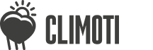 Climoti Logo in Schwarz
